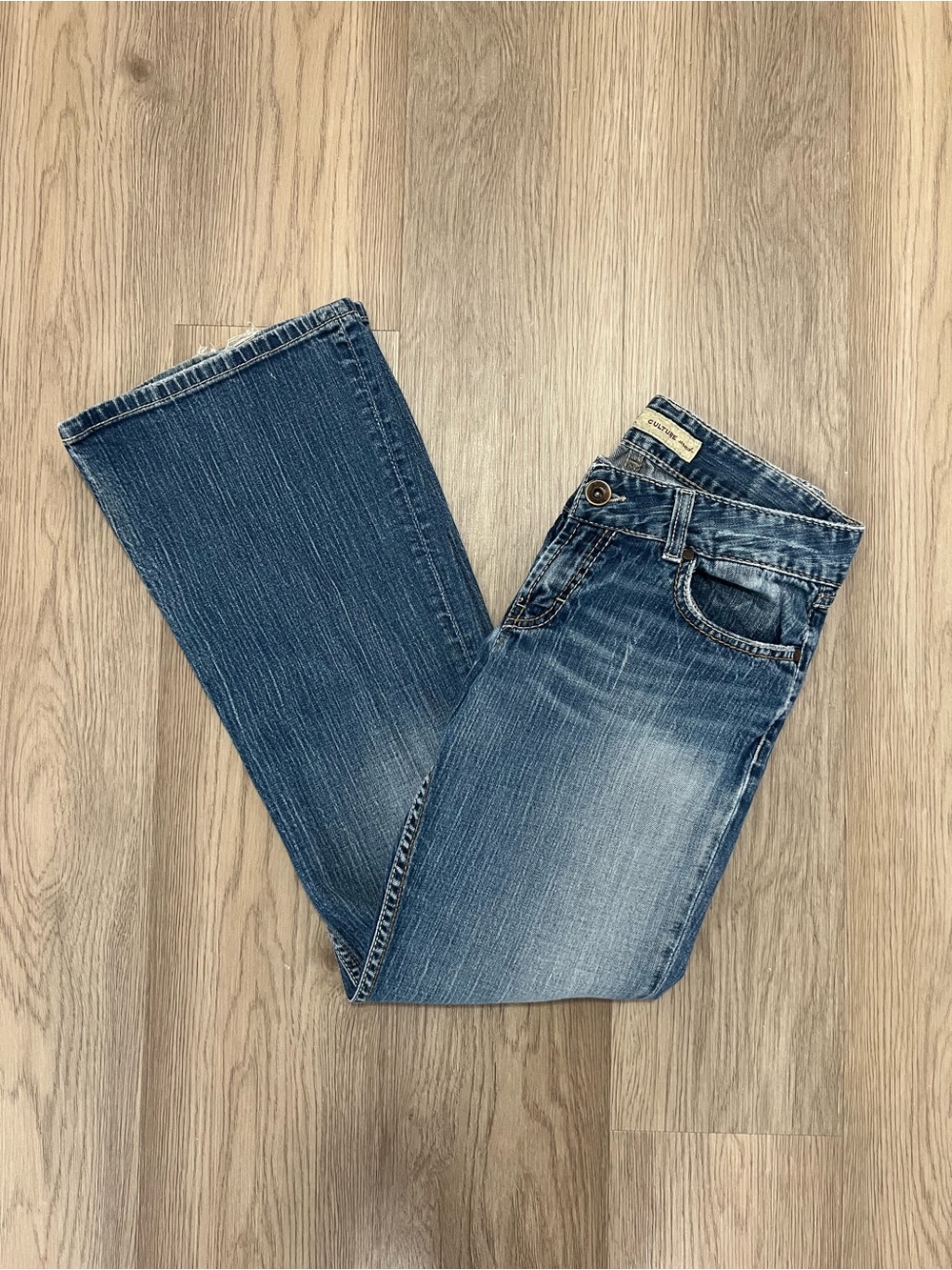 BKE Culture Stretch Y2K Bootcut Jeans Women’s 29x31.5 BKL3337R